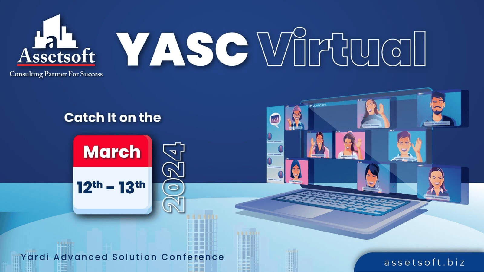 How Will Your Business Benefit from the YASC Virtual, Happening 12th and 13th of March 2024? 